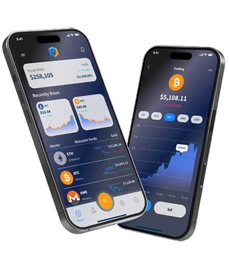 Spot 11X Renova App di Trading Mobile